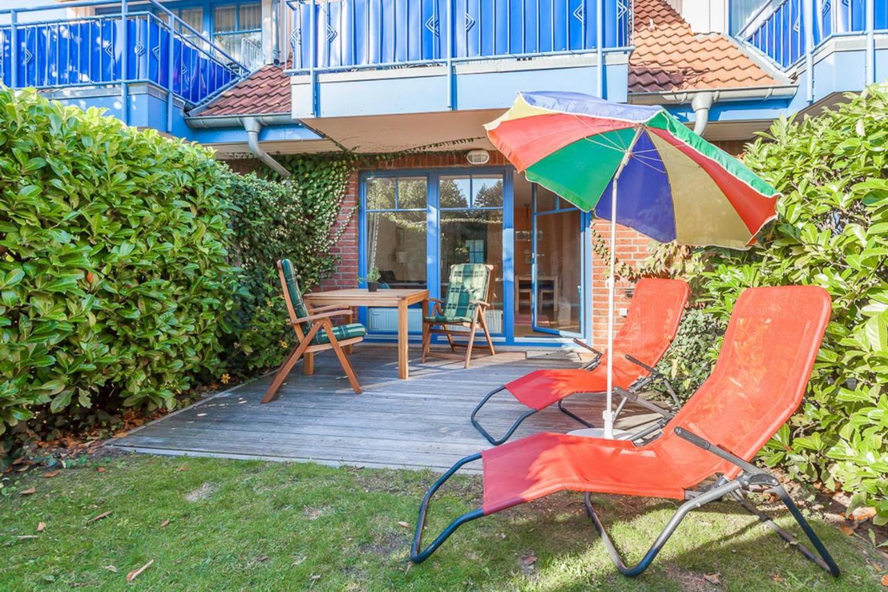 Feriendorf Papillon Wohnung 07-3 Boltenhagen  Exterior foto