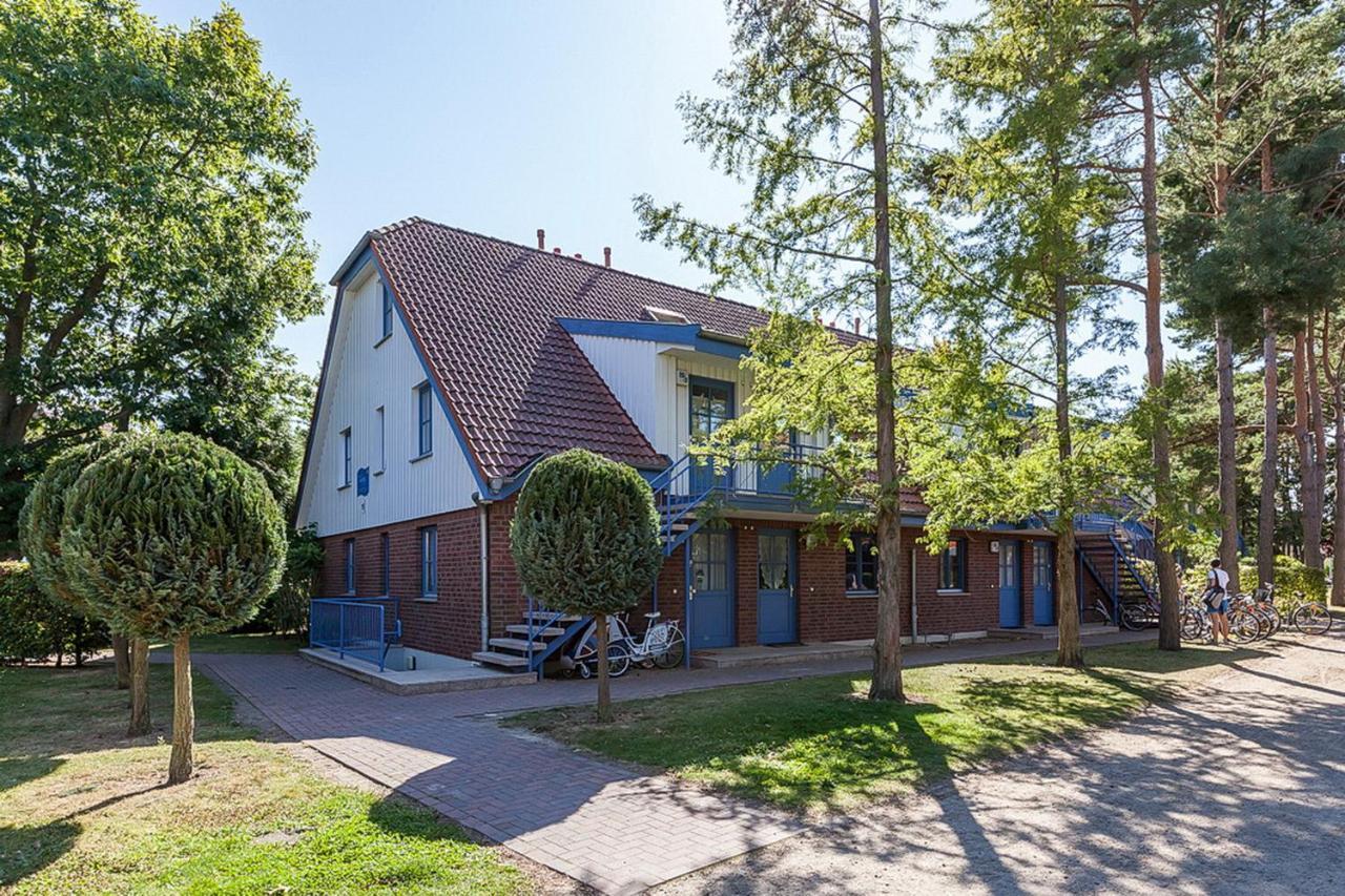 Feriendorf Papillon Wohnung 07-3 Boltenhagen  Exterior foto