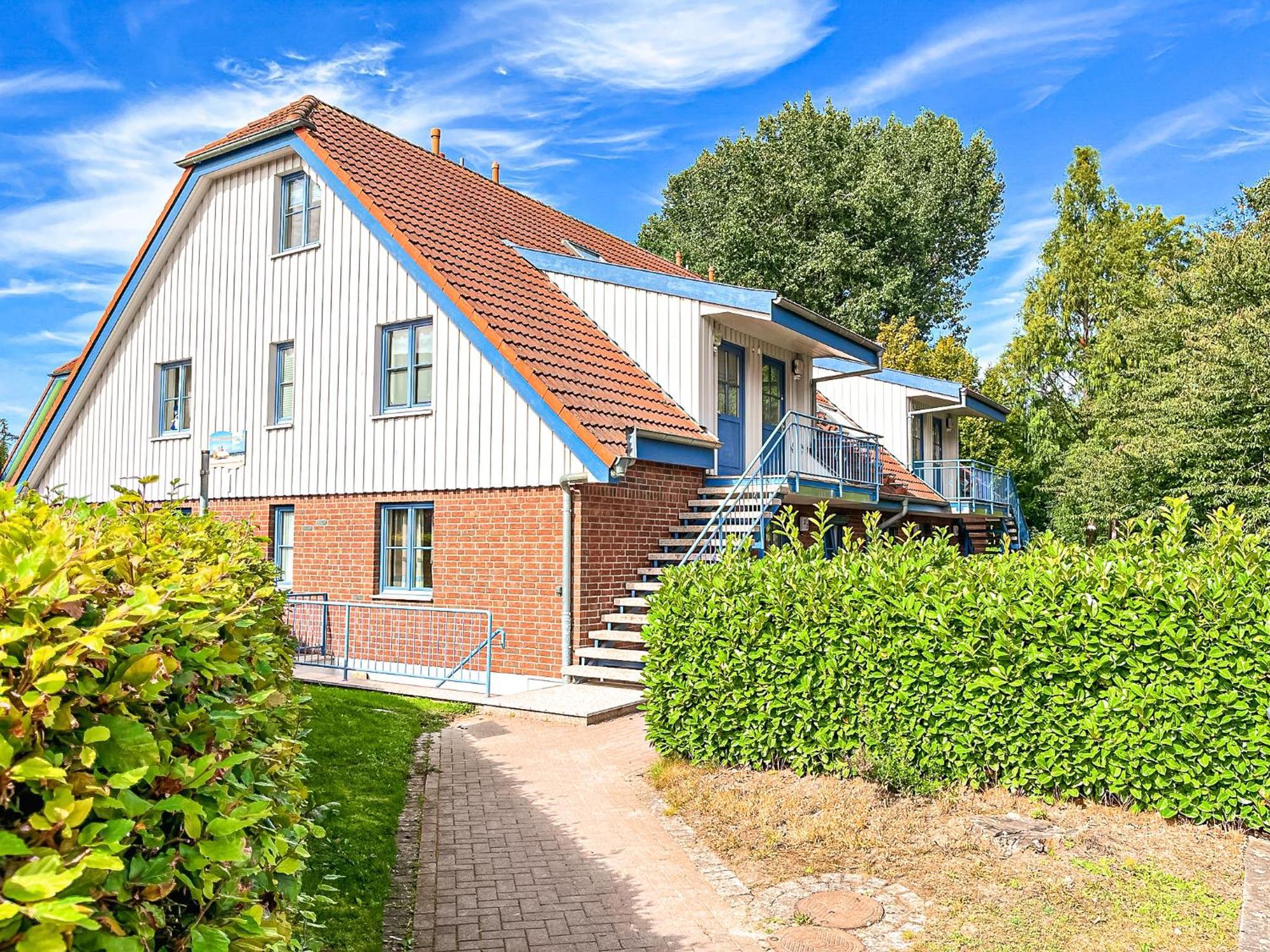 Feriendorf Papillon Wohnung 07-3 Boltenhagen  Exterior foto